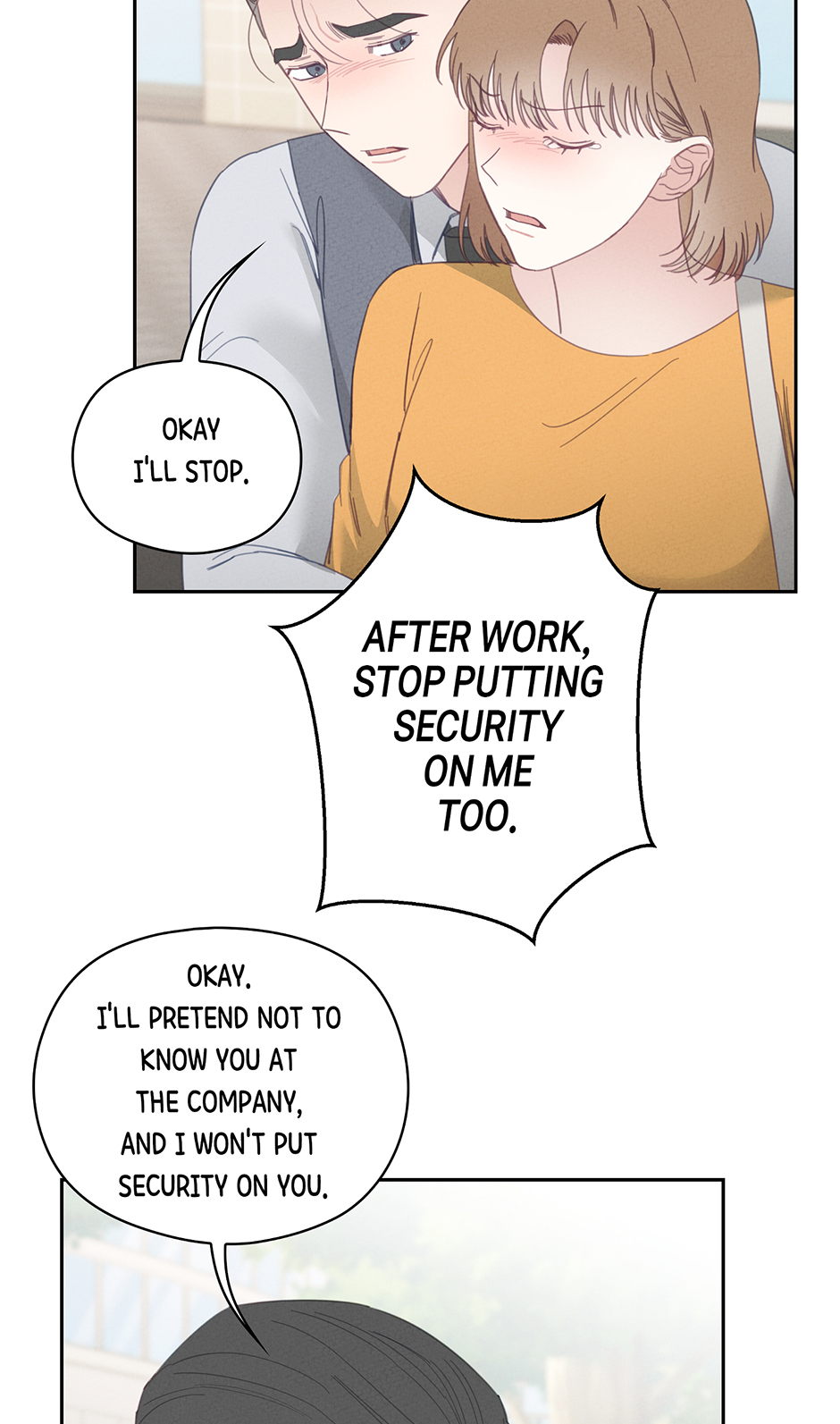 Marriage Escape Chapter 47 - Page 29