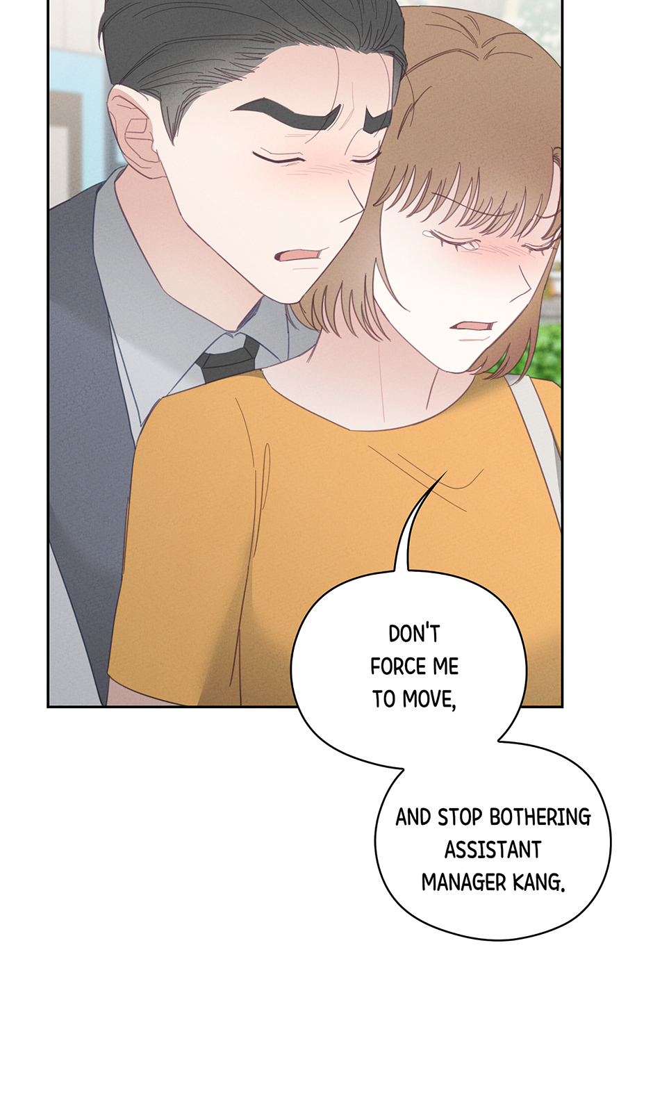 Marriage Escape Chapter 47 - Page 30