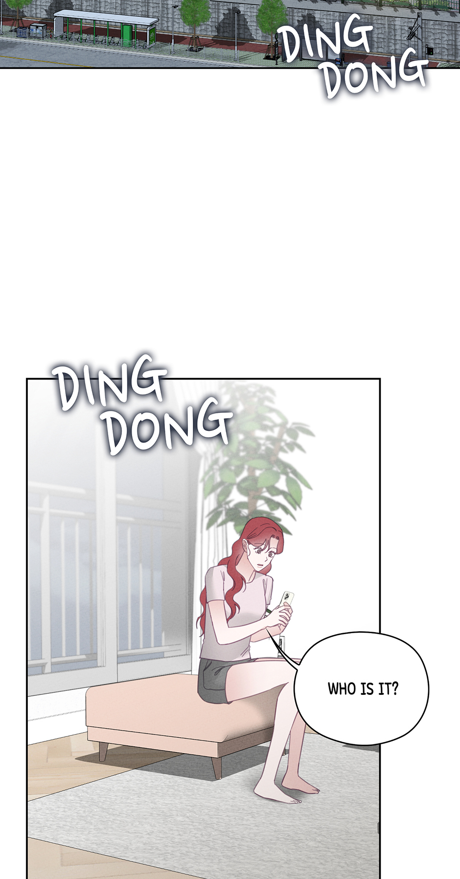 Marriage Escape Chapter 47 - Page 38