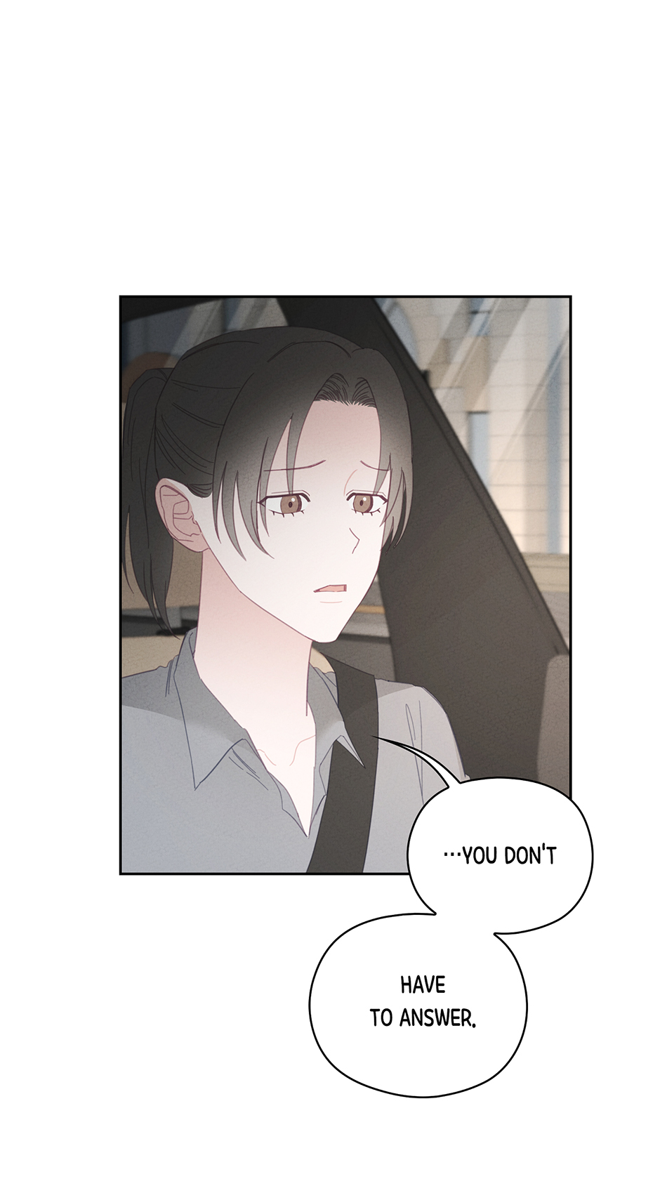Marriage Escape Chapter 47 - Page 4
