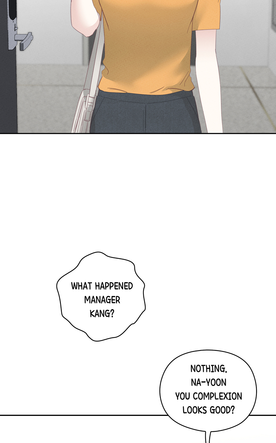 Marriage Escape Chapter 47 - Page 43