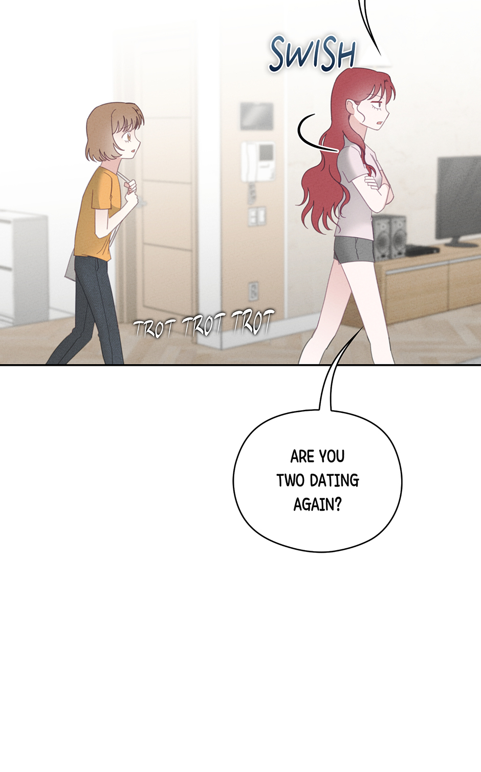 Marriage Escape Chapter 47 - Page 44