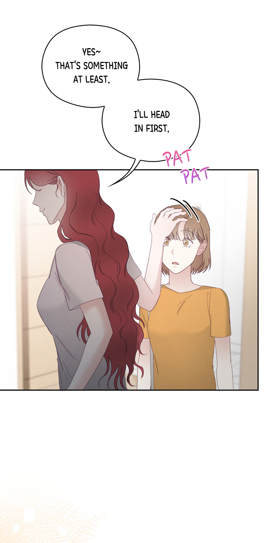 Marriage Escape Chapter 47 - Page 47