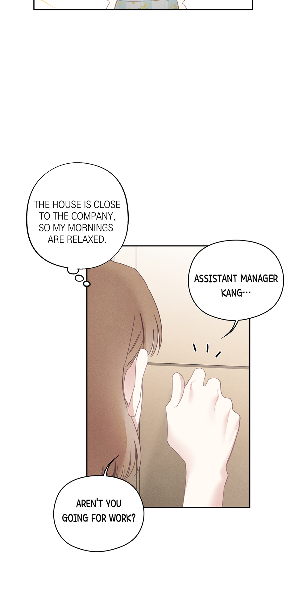 Marriage Escape Chapter 47 - Page 52