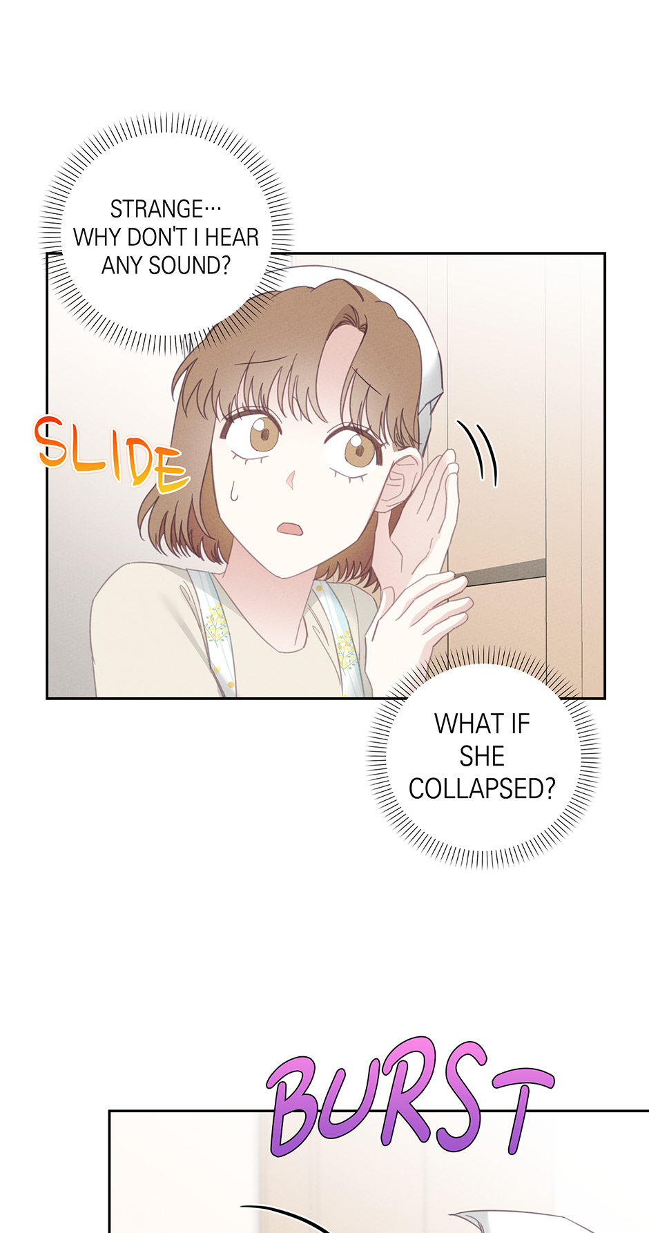 Marriage Escape Chapter 47 - Page 53