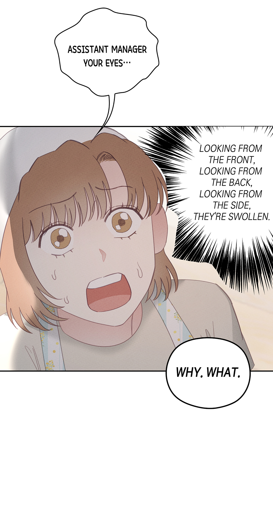 Marriage Escape Chapter 47 - Page 57