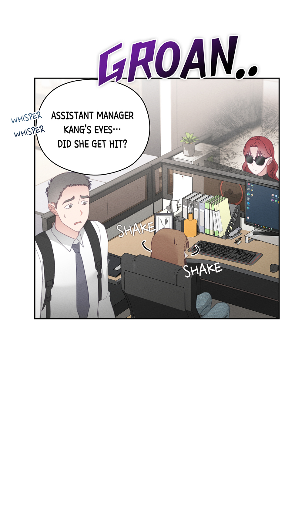 Marriage Escape Chapter 47 - Page 62
