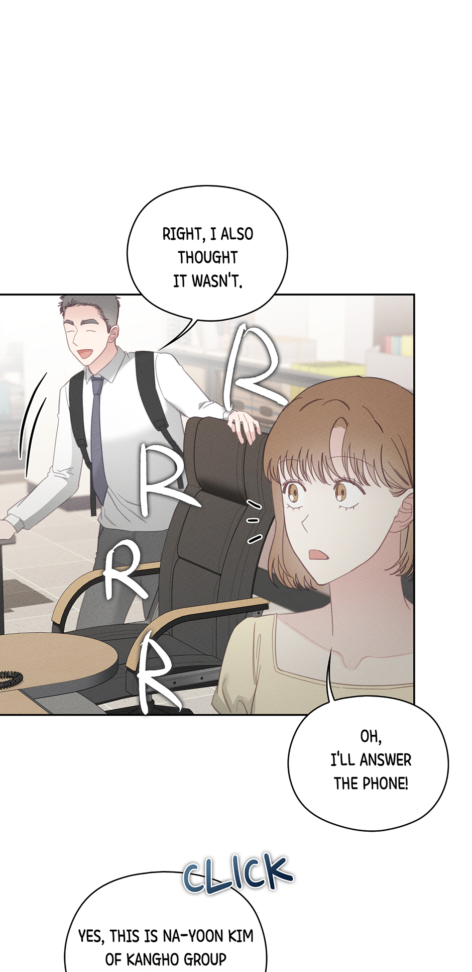 Marriage Escape Chapter 47 - Page 63