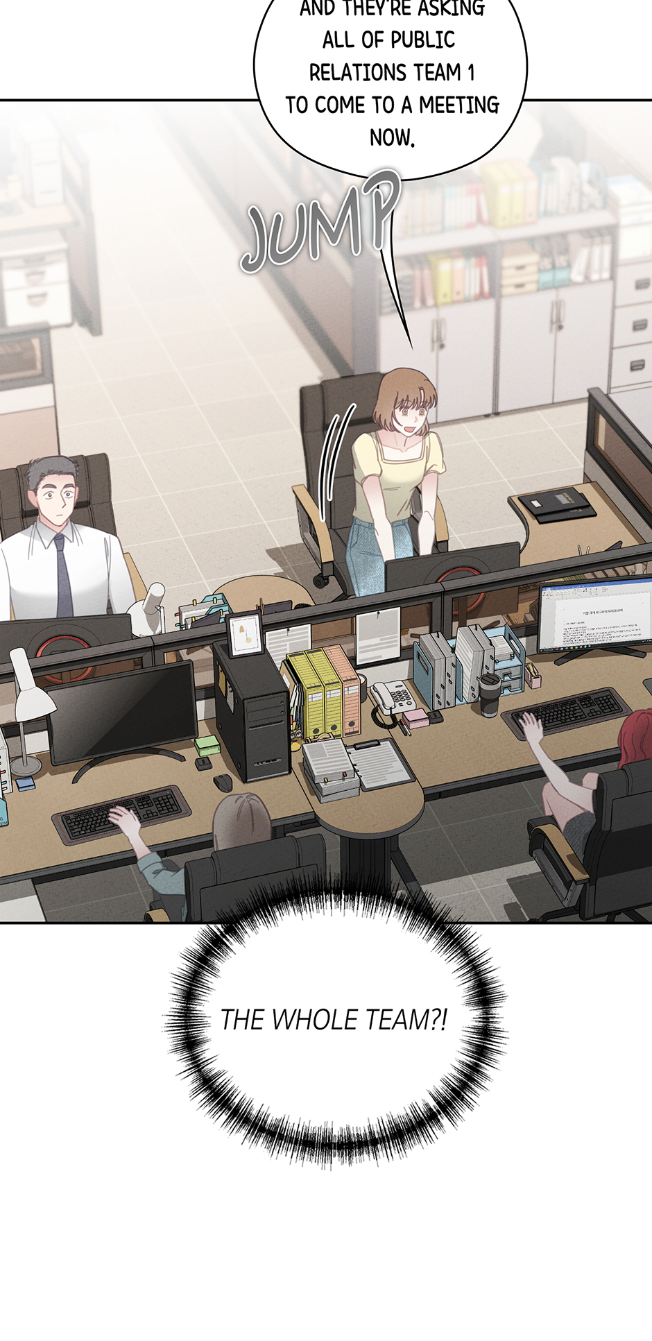 Marriage Escape Chapter 47 - Page 65