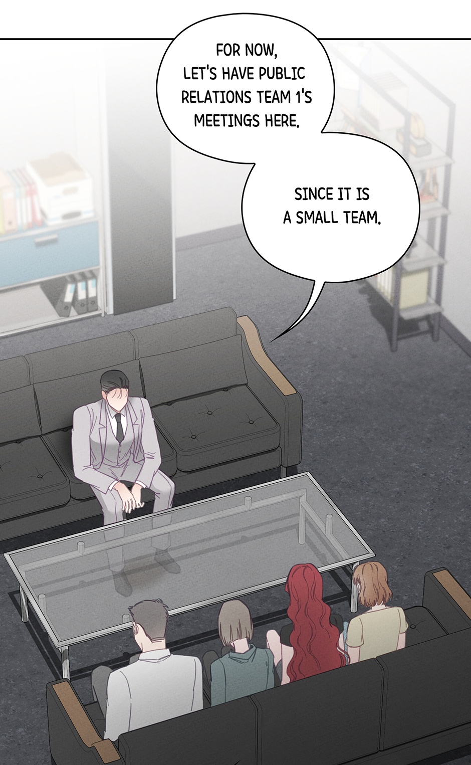 Marriage Escape Chapter 47 - Page 67