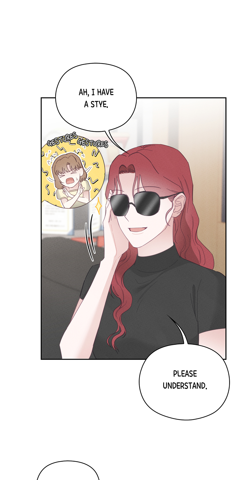 Marriage Escape Chapter 47 - Page 70