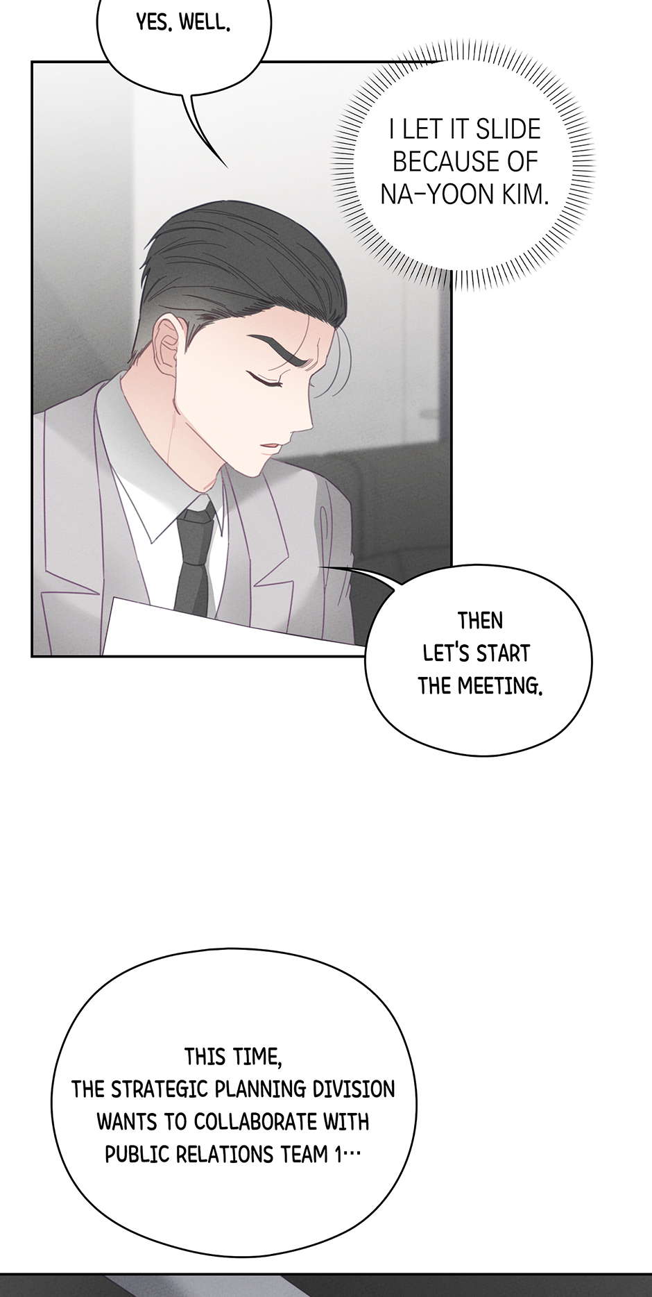 Marriage Escape Chapter 47 - Page 71