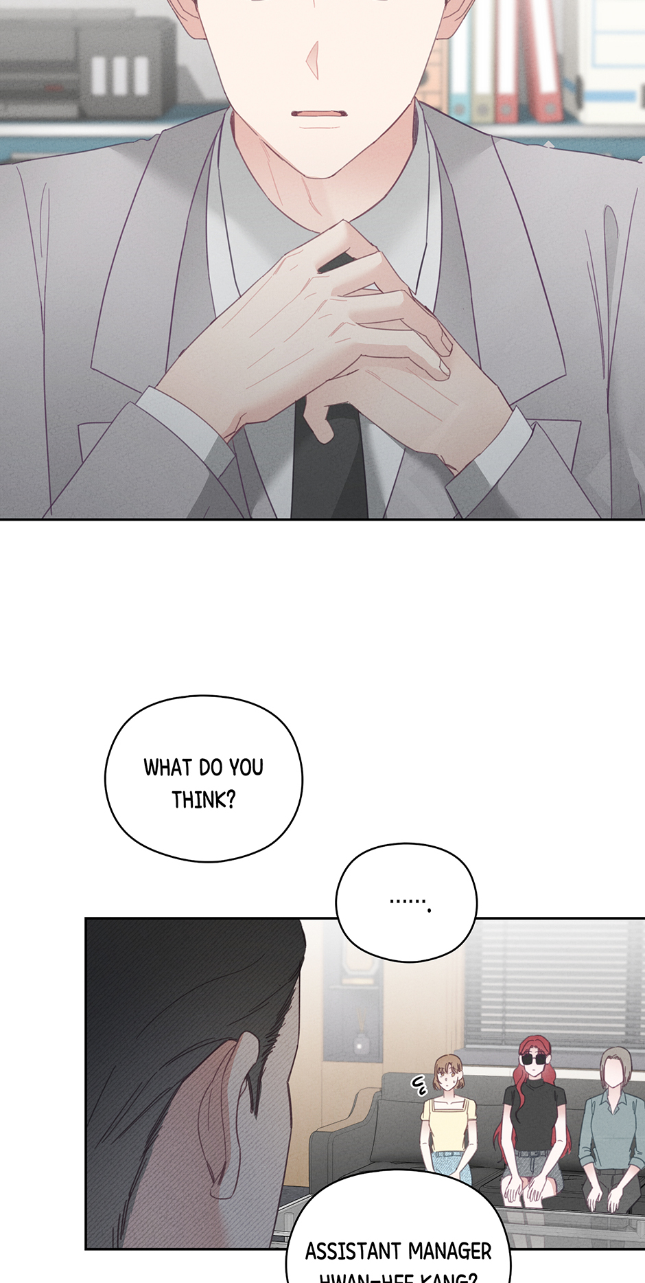 Marriage Escape Chapter 47 - Page 73