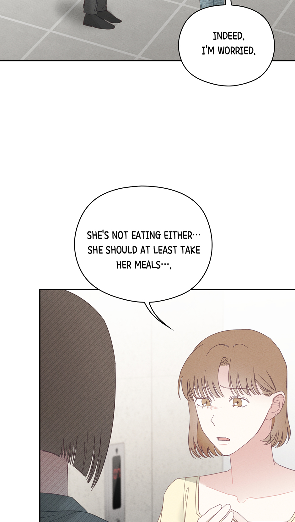 Marriage Escape Chapter 47 - Page 77