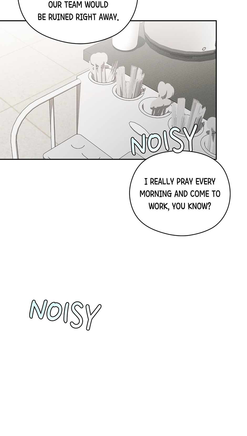 Marriage Escape Chapter 47 - Page 79