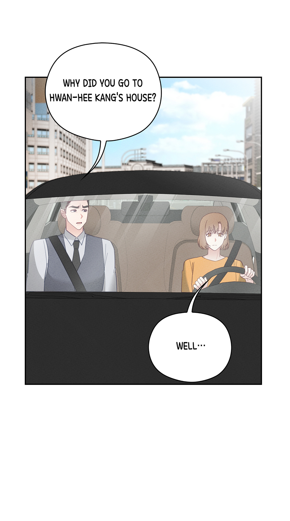 Marriage Escape Chapter 47 - Page 8