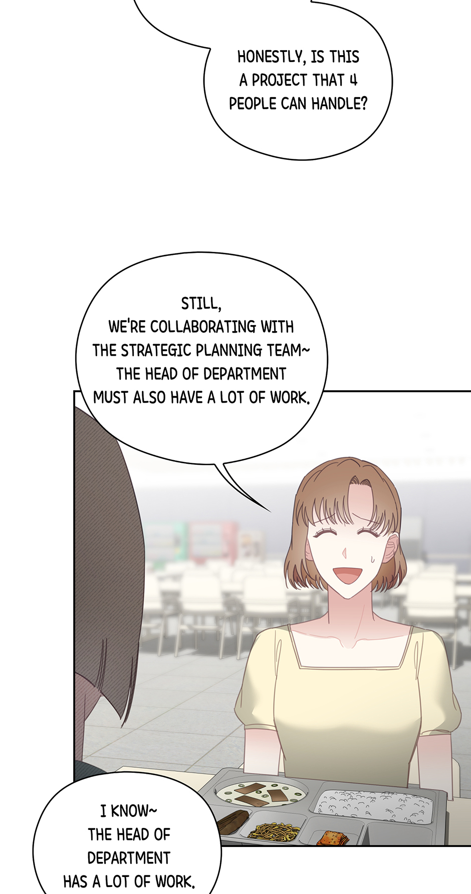 Marriage Escape Chapter 47 - Page 81