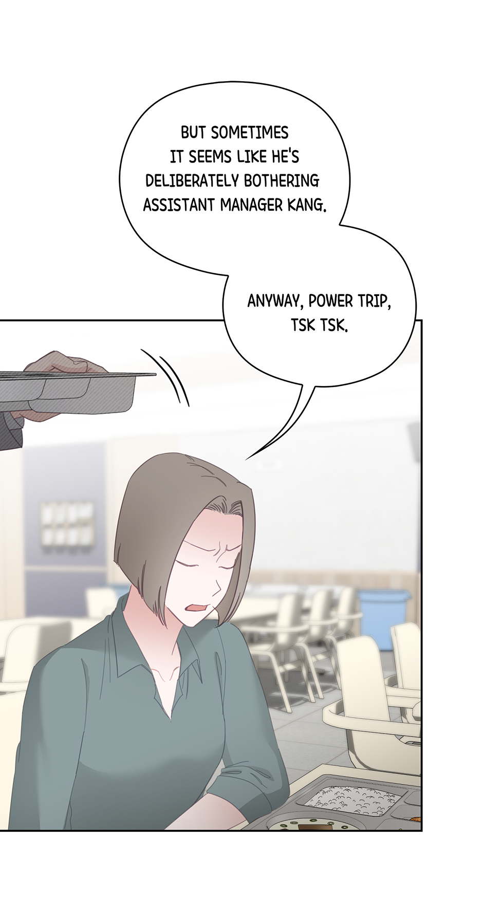Marriage Escape Chapter 48 - Page 0