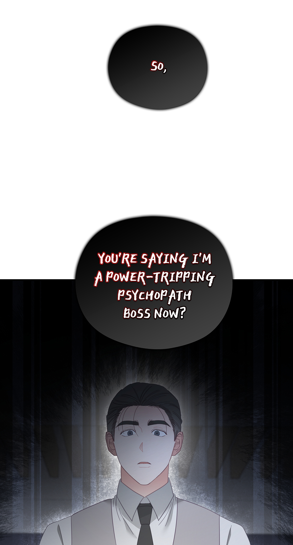 Marriage Escape Chapter 48 - Page 1