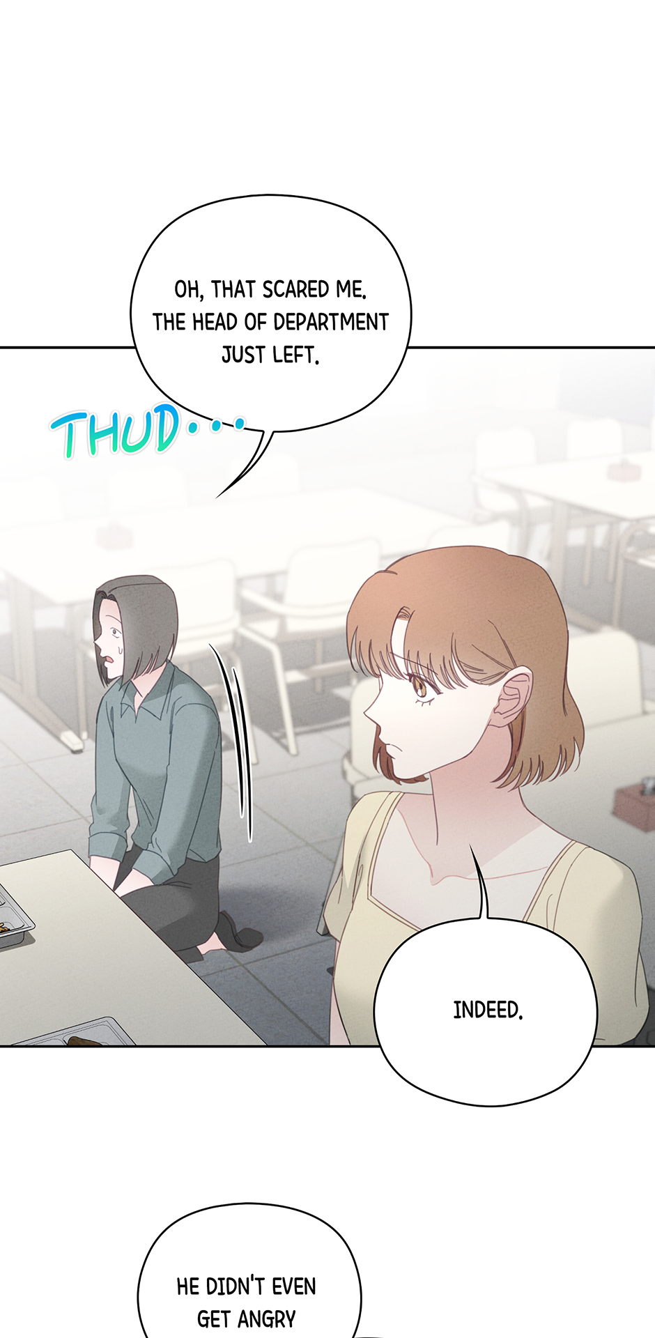 Marriage Escape Chapter 48 - Page 11
