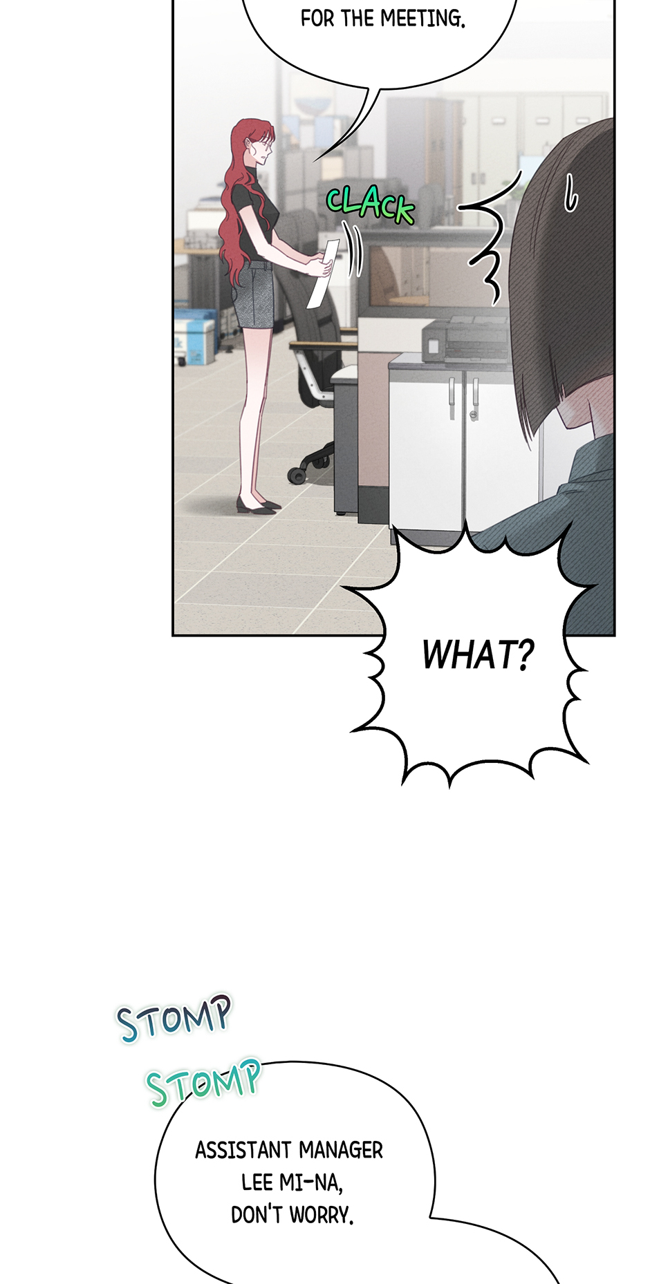 Marriage Escape Chapter 48 - Page 16