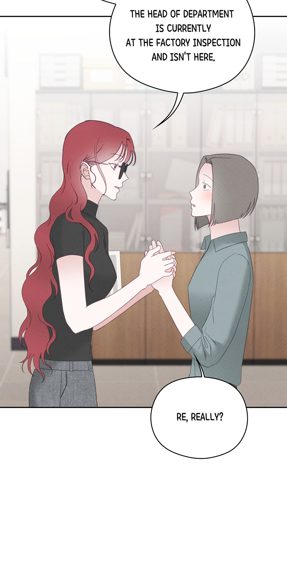 Marriage Escape Chapter 48 - Page 17