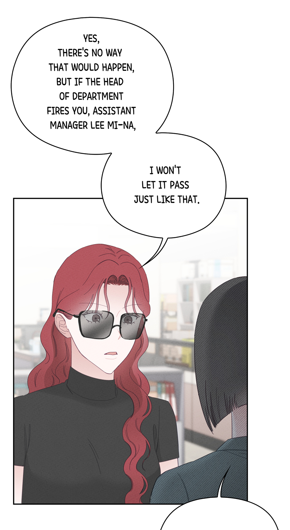 Marriage Escape Chapter 48 - Page 18