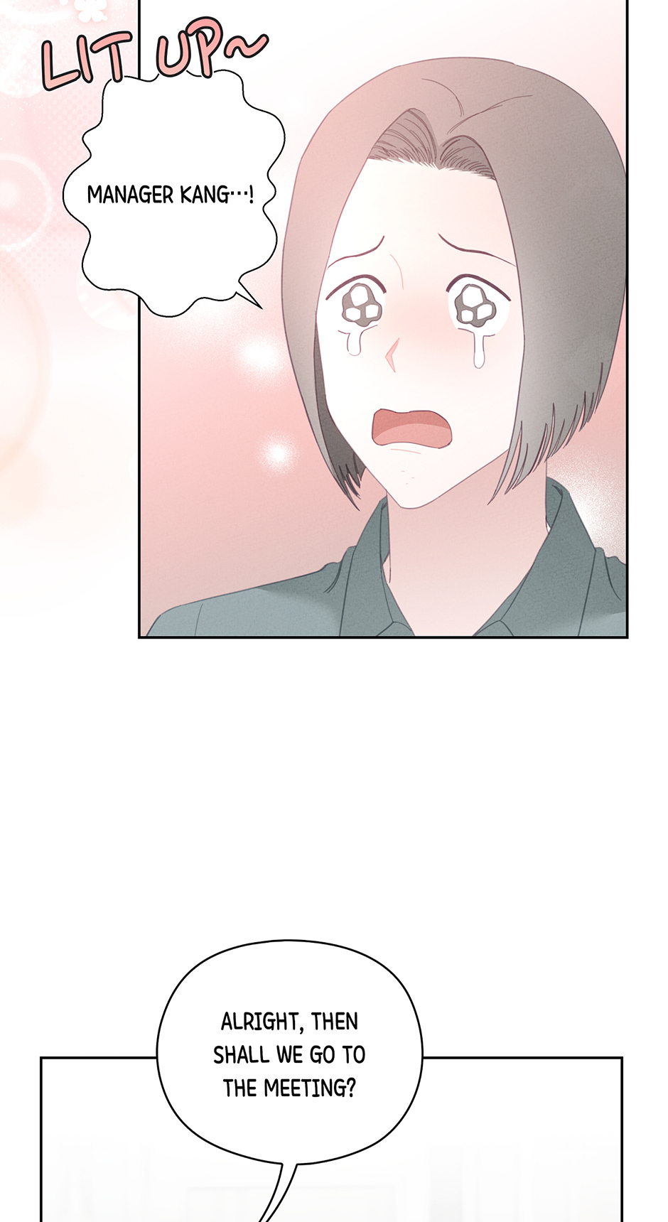 Marriage Escape Chapter 48 - Page 21