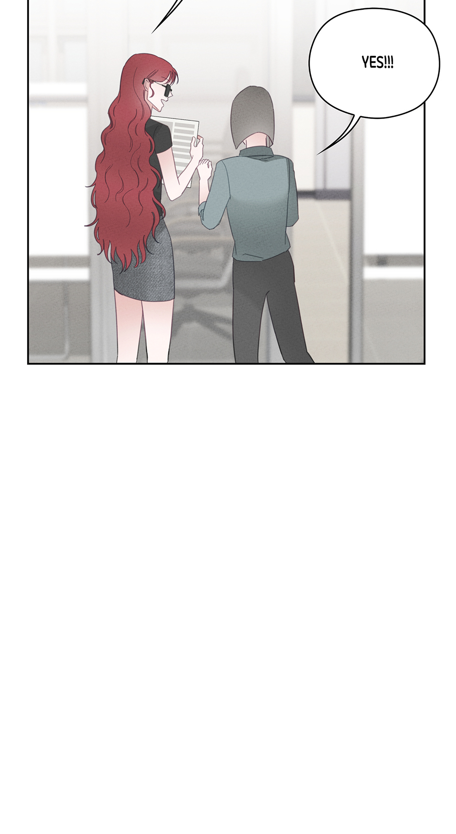 Marriage Escape Chapter 48 - Page 22