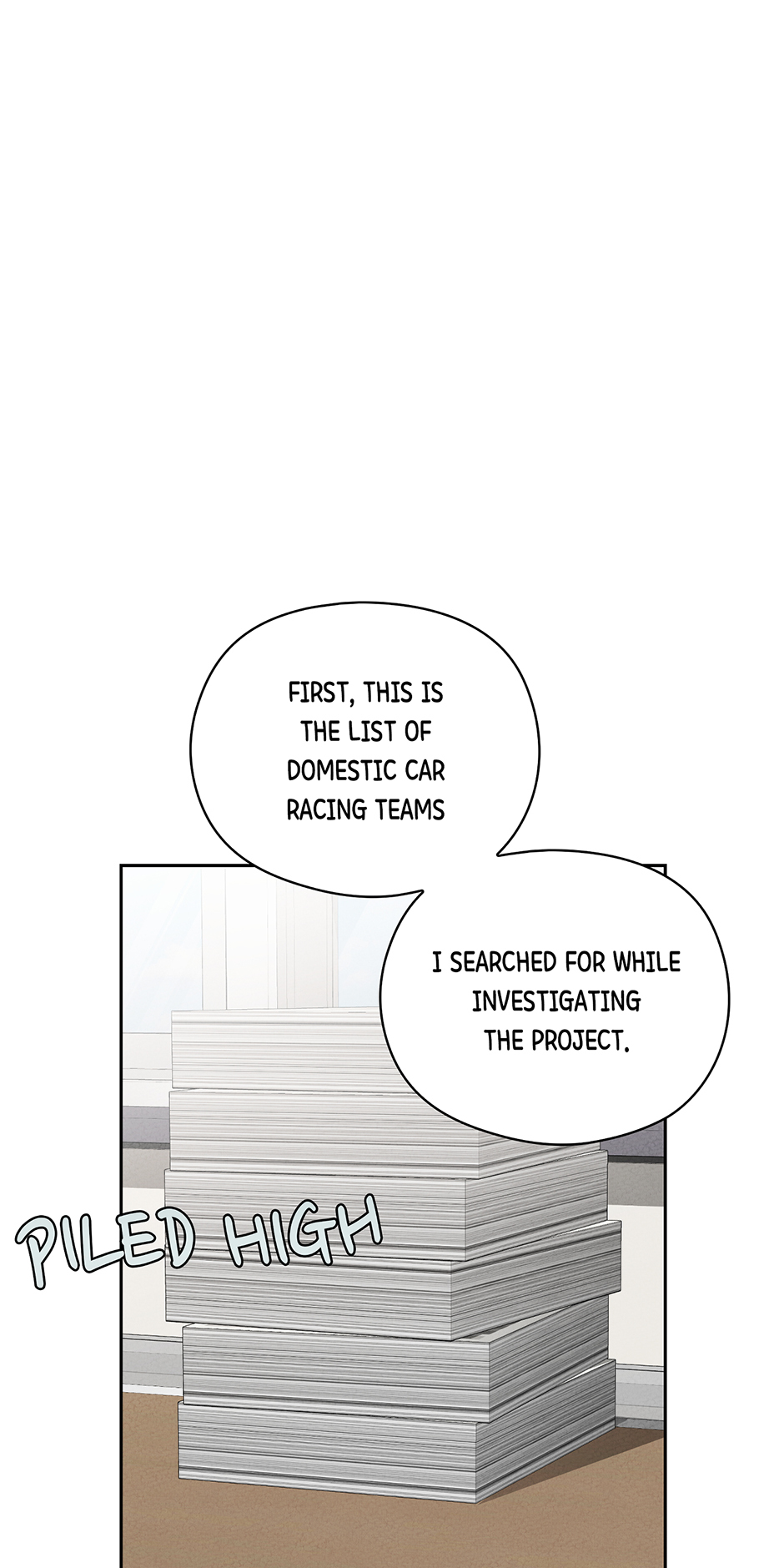Marriage Escape Chapter 48 - Page 23