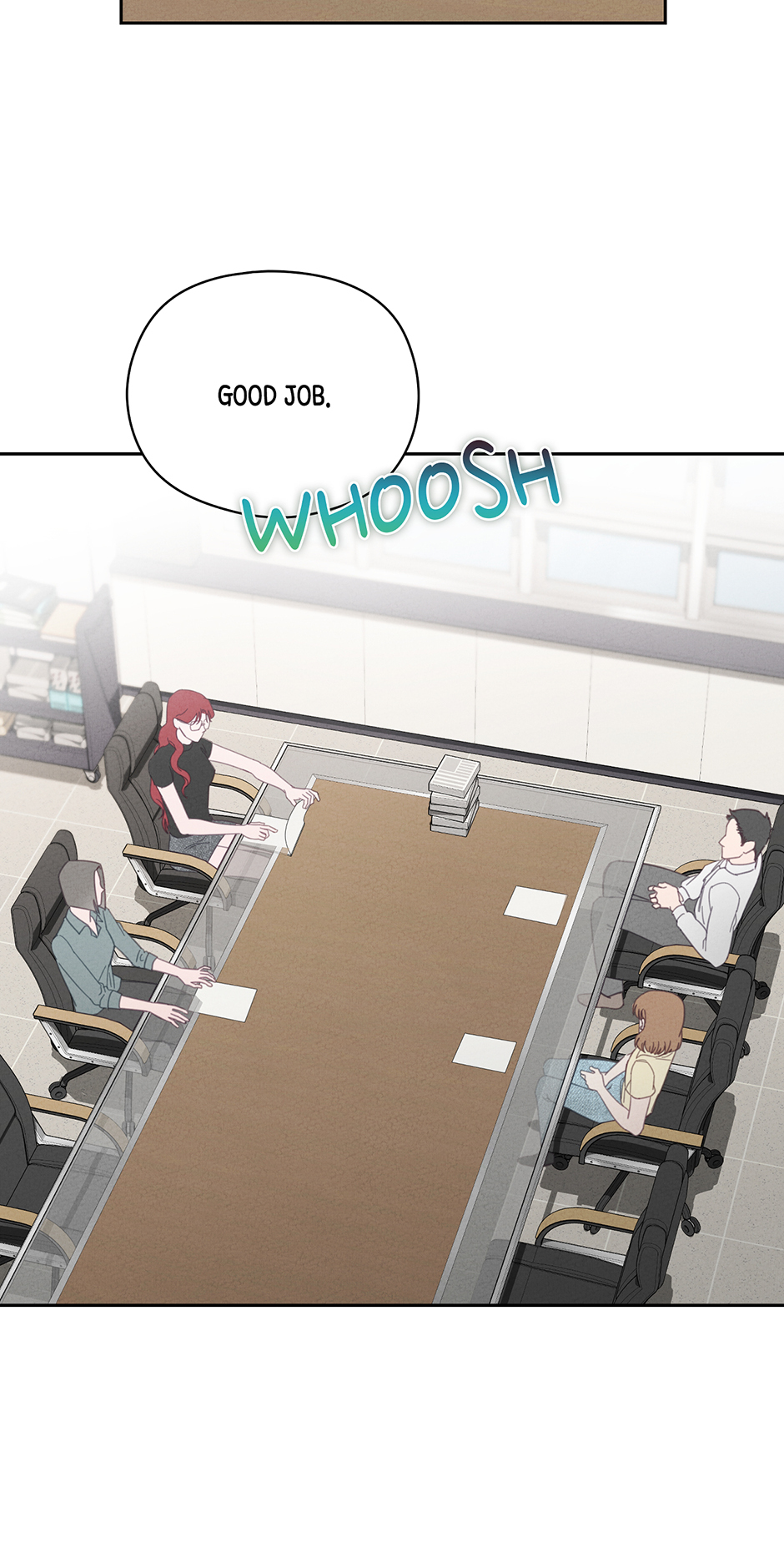 Marriage Escape Chapter 48 - Page 24