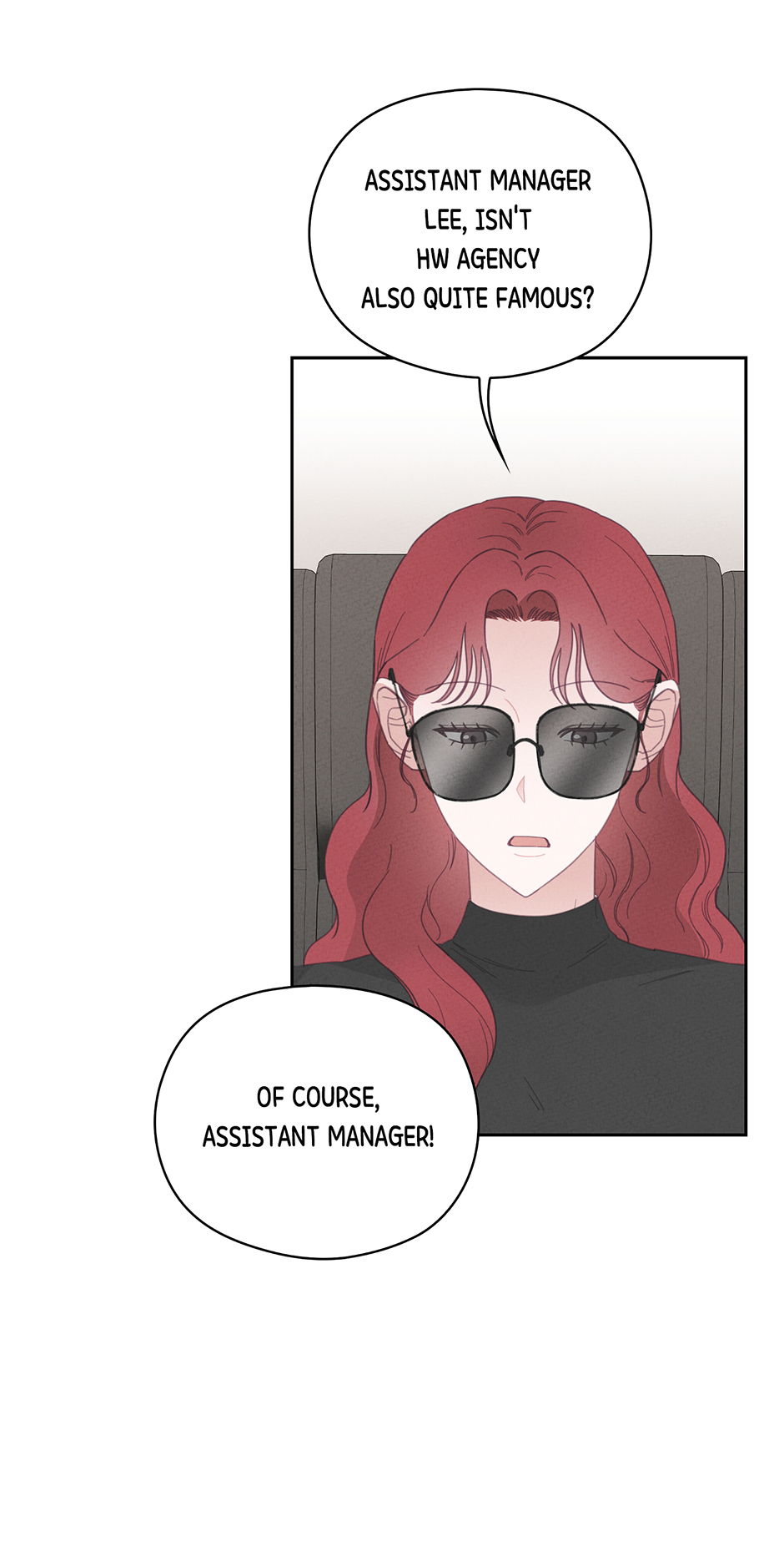 Marriage Escape Chapter 48 - Page 25