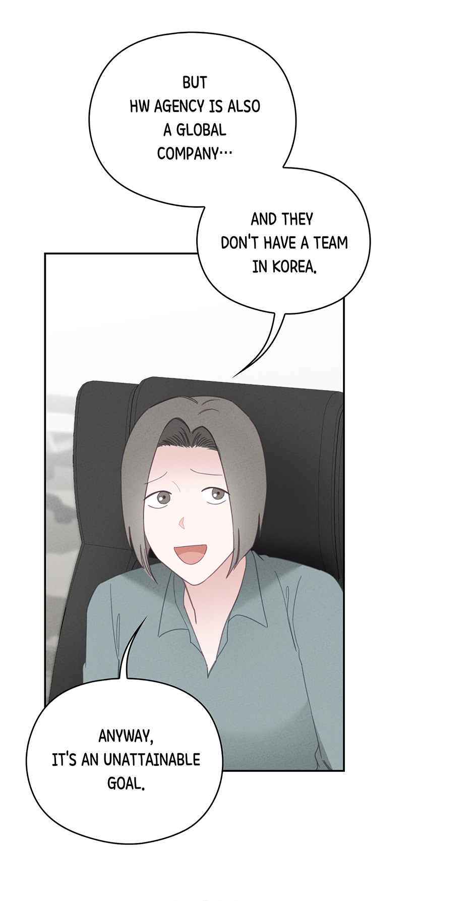 Marriage Escape Chapter 48 - Page 26