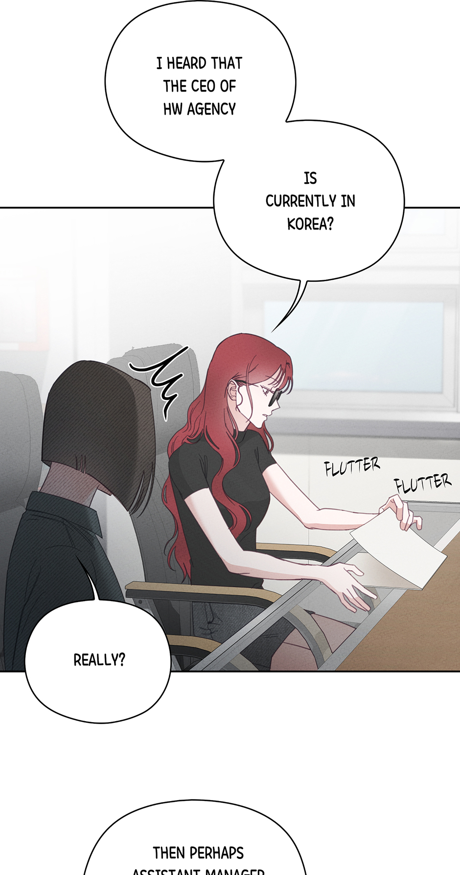 Marriage Escape Chapter 48 - Page 27