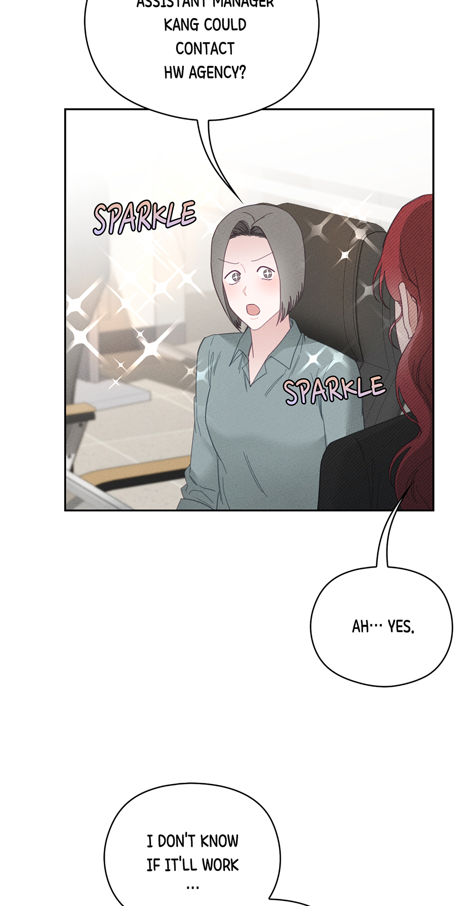 Marriage Escape Chapter 48 - Page 28