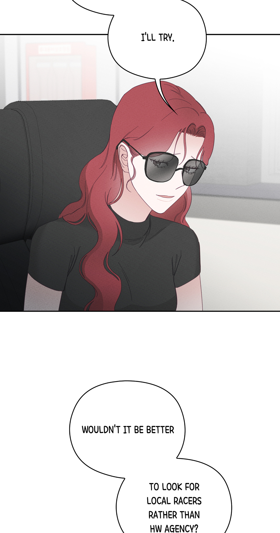 Marriage Escape Chapter 48 - Page 29