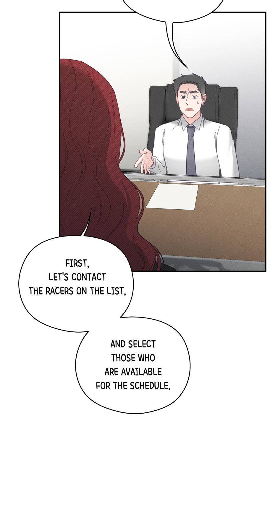 Marriage Escape Chapter 48 - Page 30