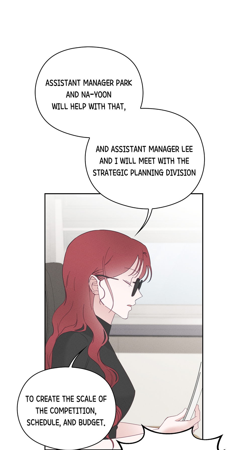 Marriage Escape Chapter 48 - Page 31