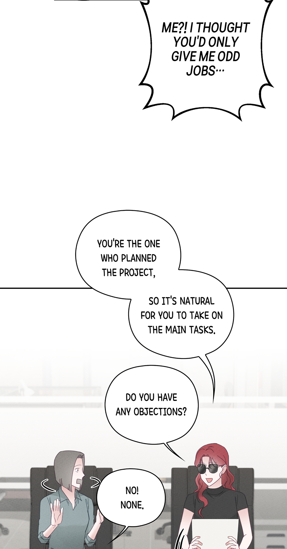 Marriage Escape Chapter 48 - Page 32