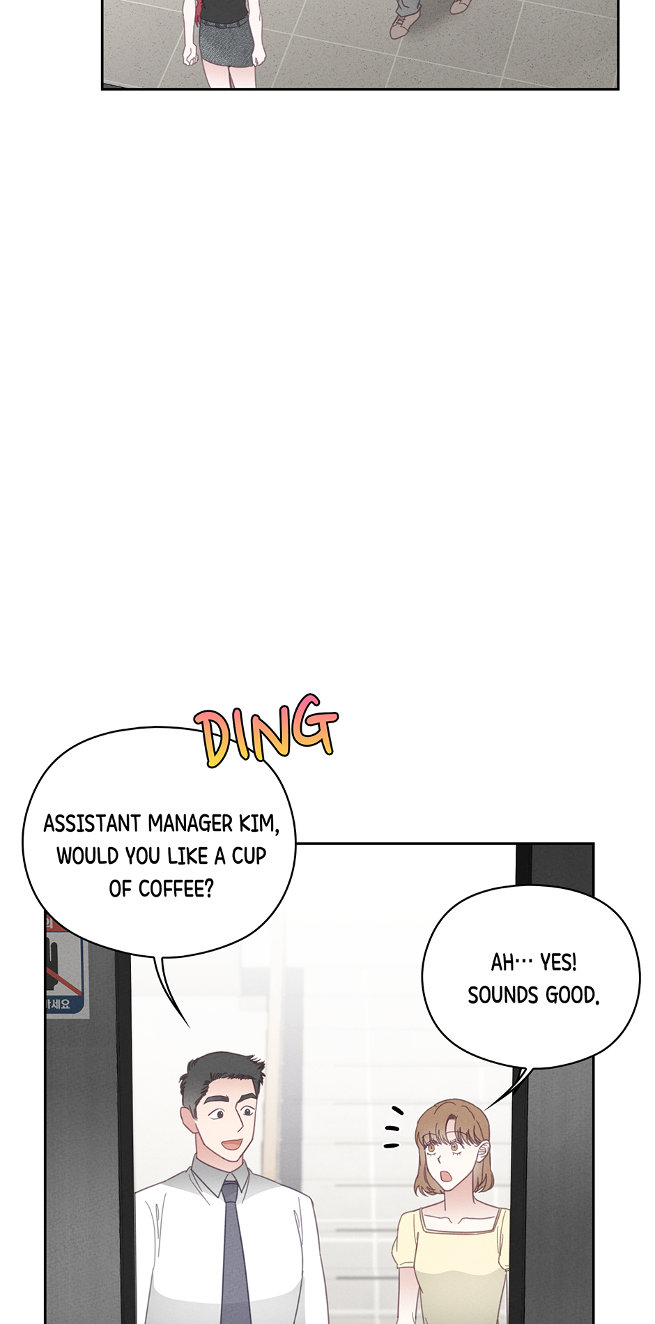 Marriage Escape Chapter 48 - Page 36