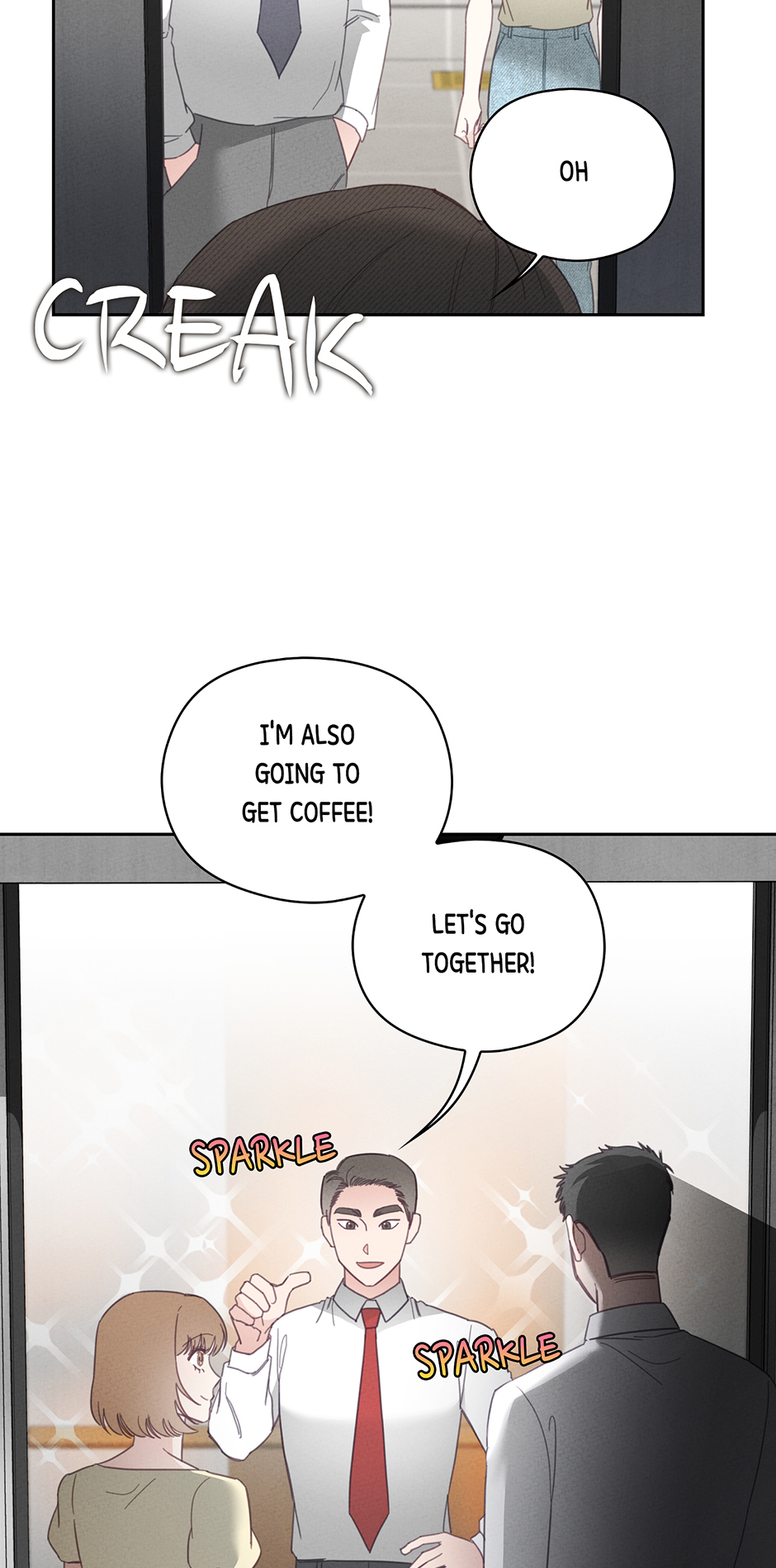 Marriage Escape Chapter 48 - Page 37