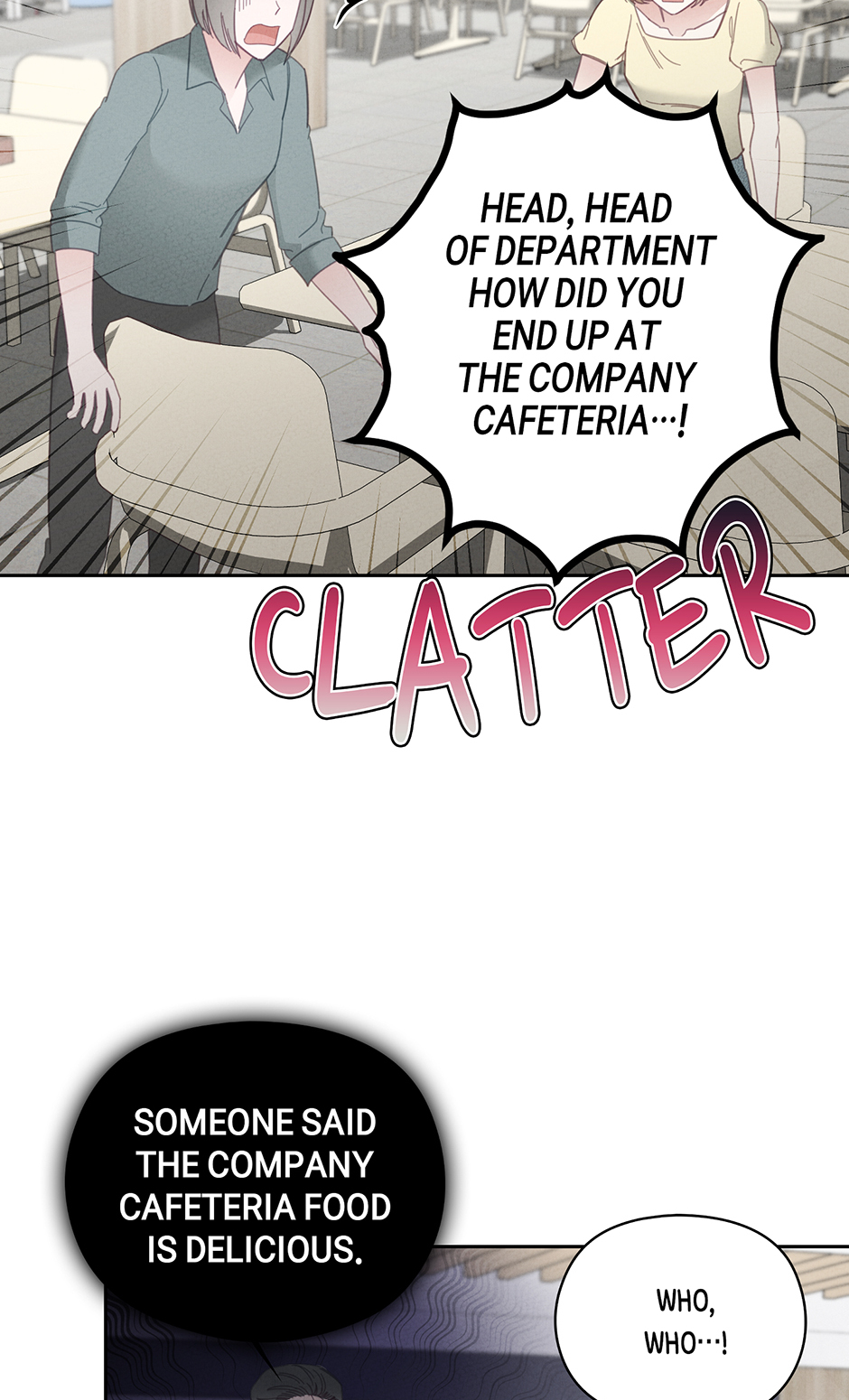 Marriage Escape Chapter 48 - Page 4