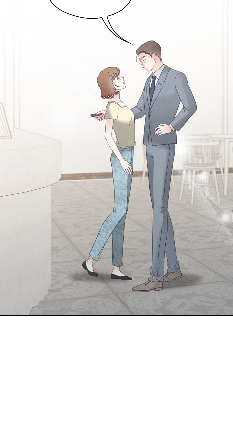 Marriage Escape Chapter 48 - Page 48