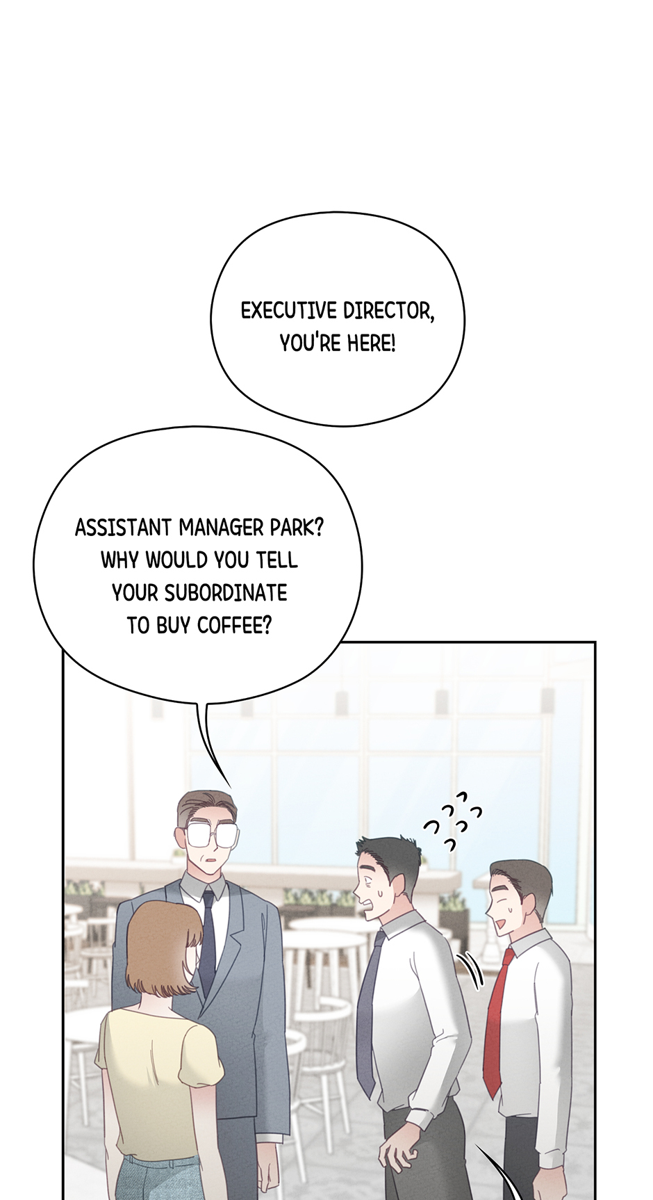 Marriage Escape Chapter 48 - Page 49