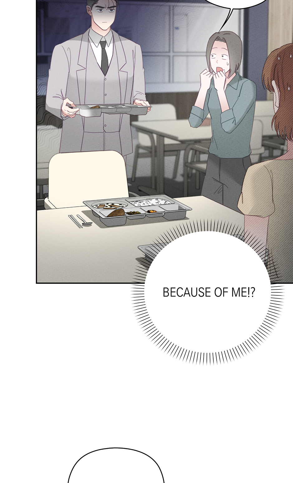 Marriage Escape Chapter 48 - Page 5