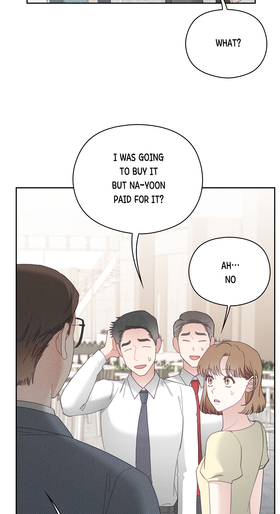 Marriage Escape Chapter 48 - Page 50