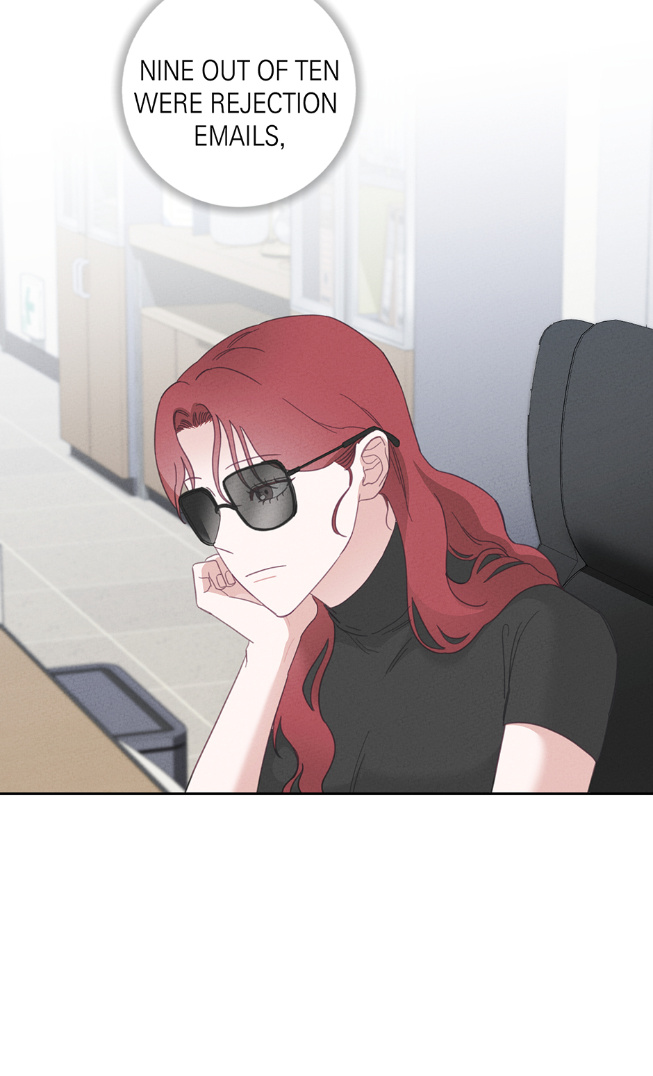Marriage Escape Chapter 48 - Page 56