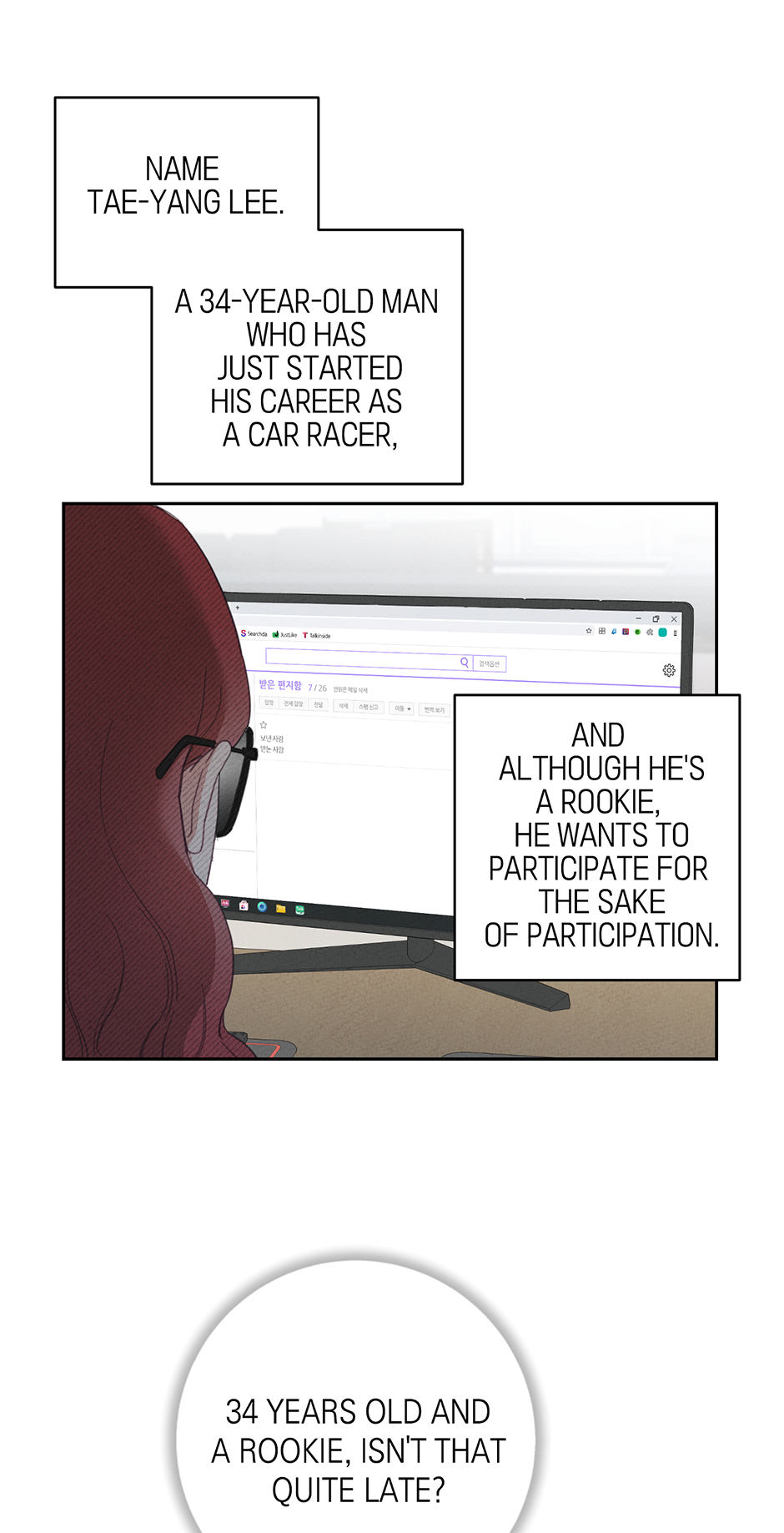Marriage Escape Chapter 48 - Page 59