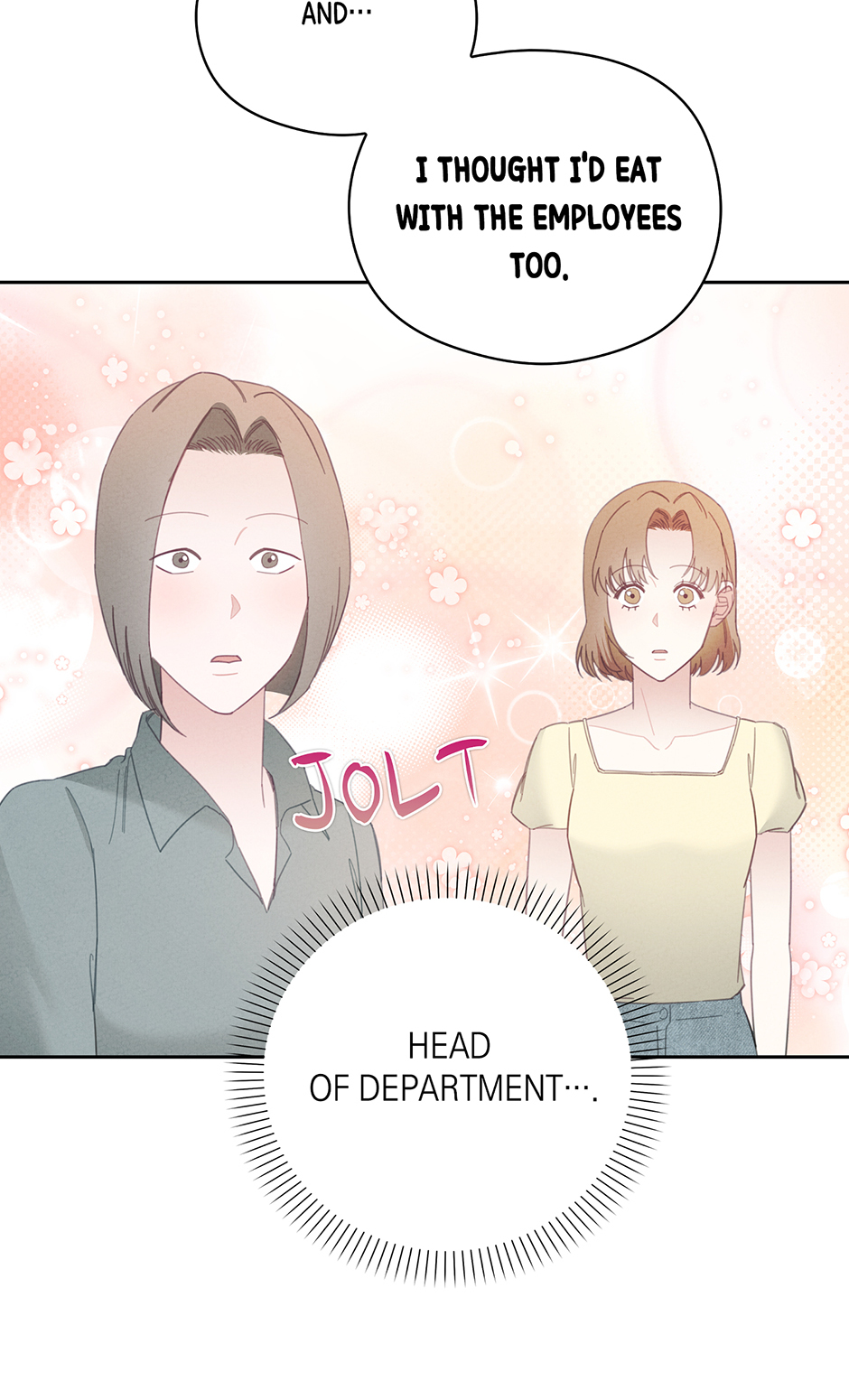 Marriage Escape Chapter 48 - Page 6