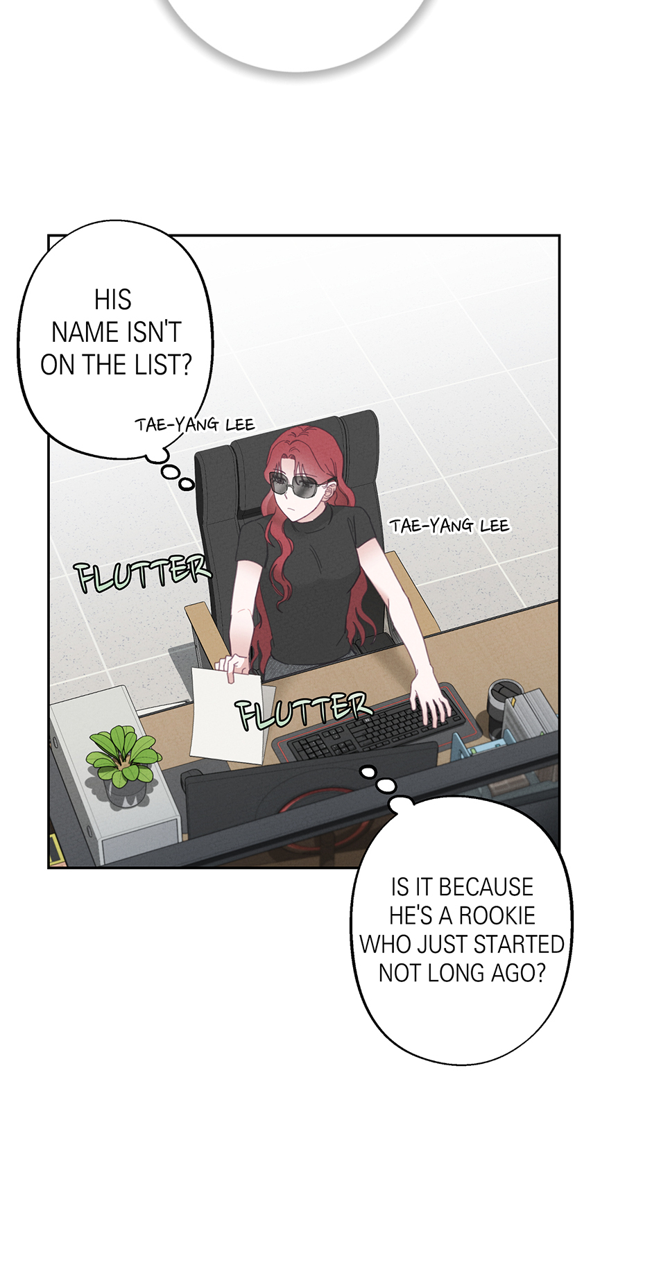 Marriage Escape Chapter 48 - Page 60